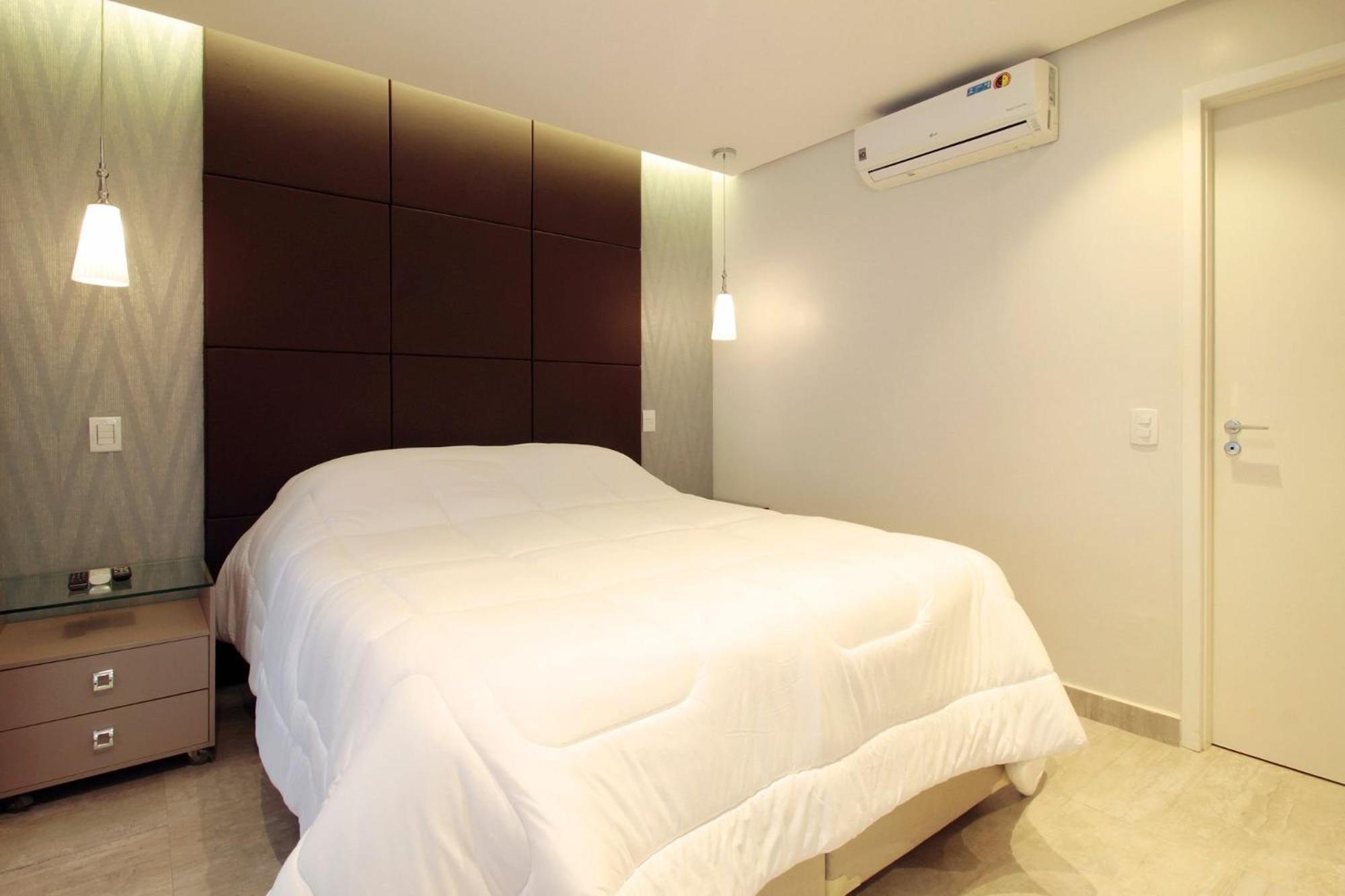 Apartamento Horizonte Jk São Paulo Exterior foto