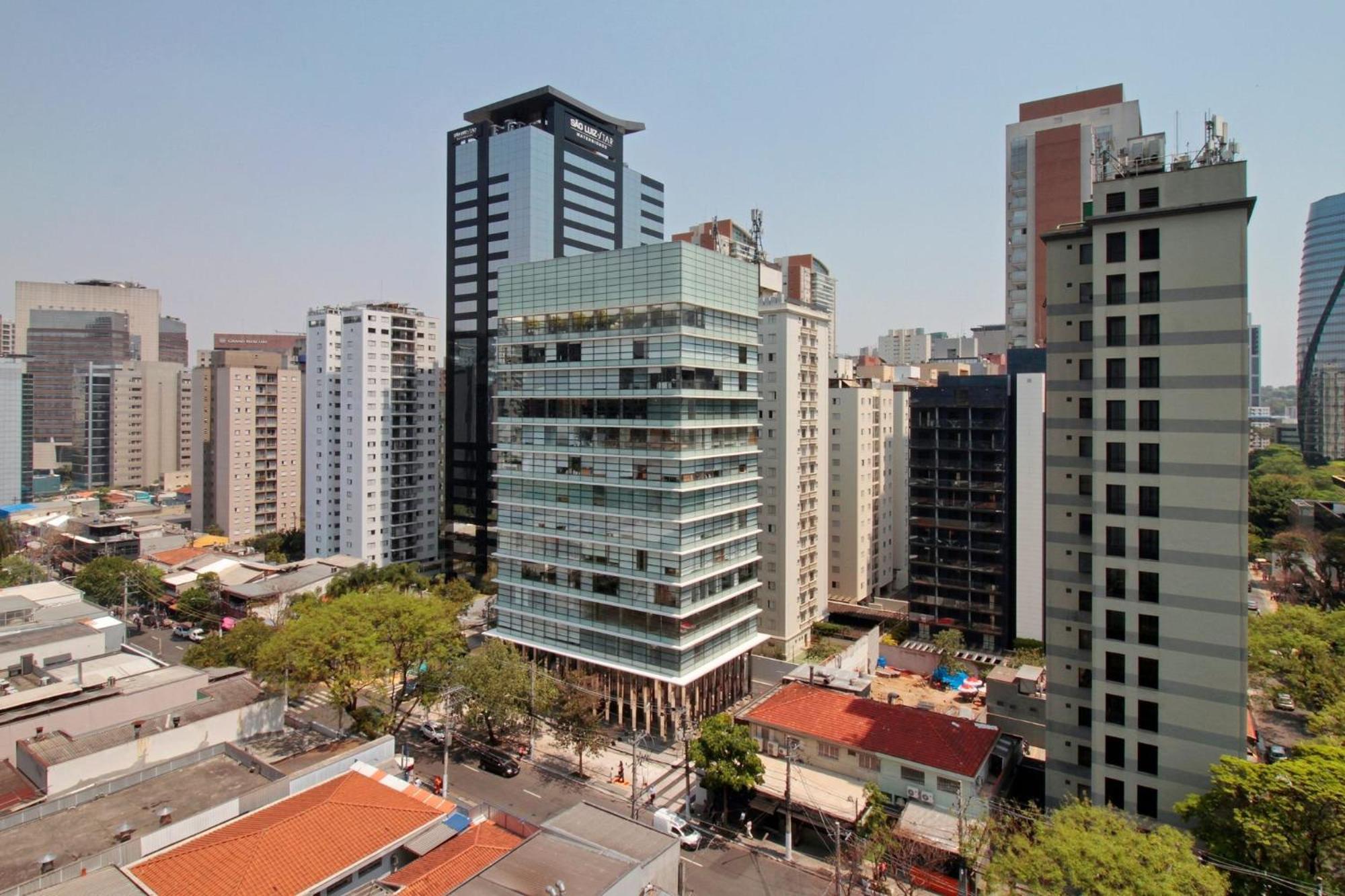 Apartamento Horizonte Jk São Paulo Exterior foto