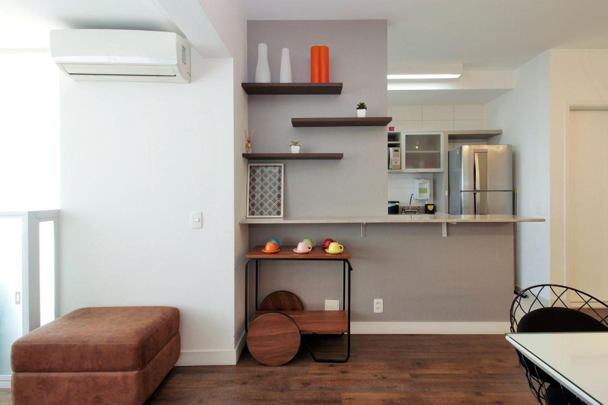Apartamento Horizonte Jk São Paulo Exterior foto